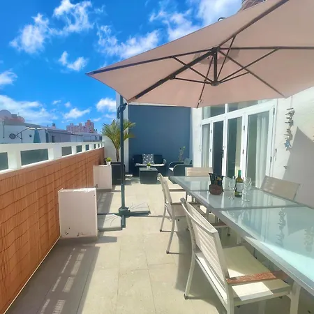 Sunny Terrace Appartamento Las Palmas de Gran Canaria