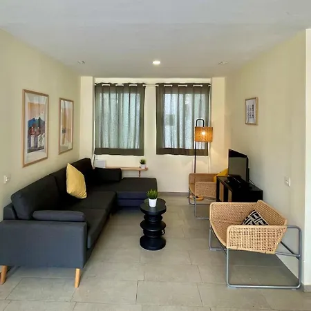 Sunny Terrace Appartamento *
