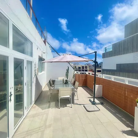 Appartamento Sunny Terrace Las Palmas de Gran Canaria