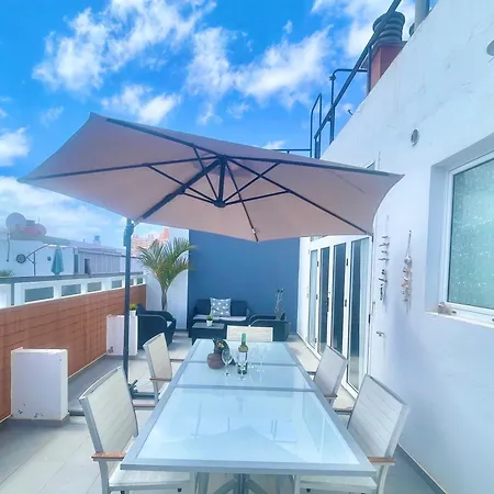 Sunny Terrace Appartamento